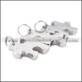 Stainless Steel Pendant p010484S1