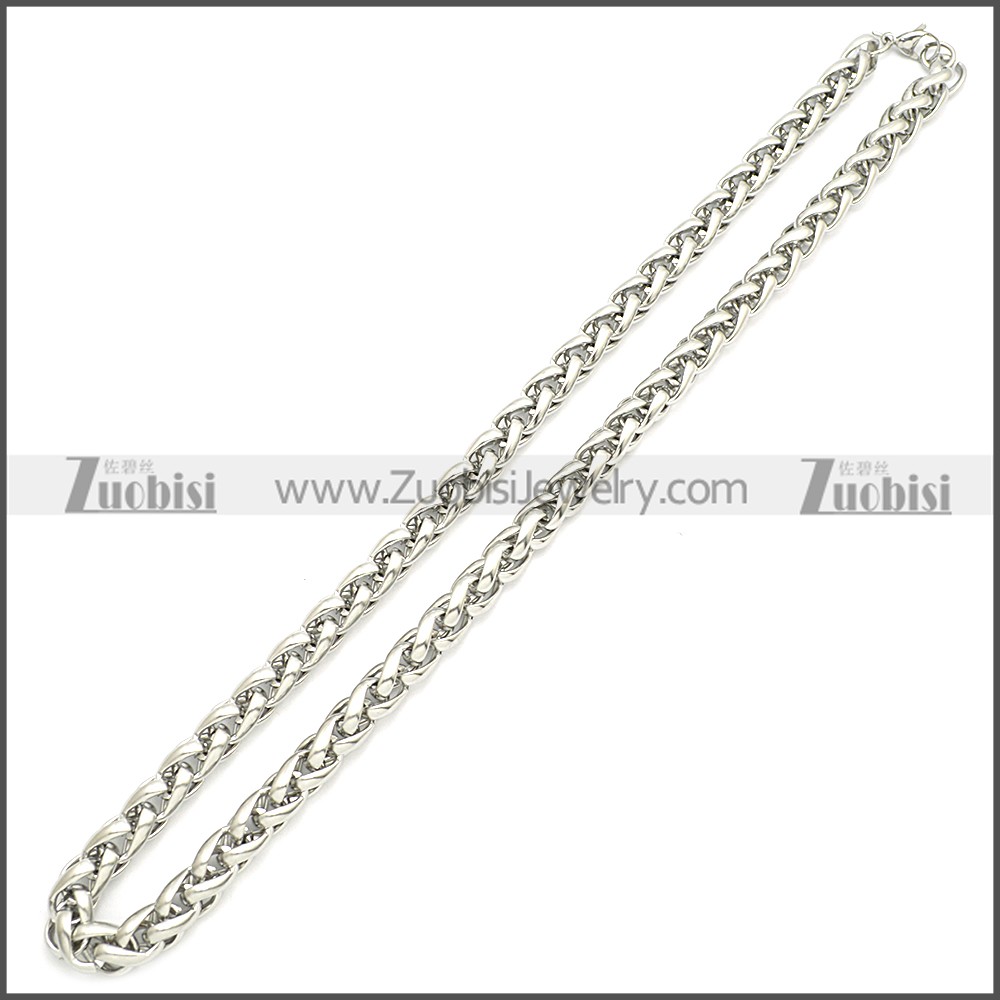 3' French Black Chain CY0949