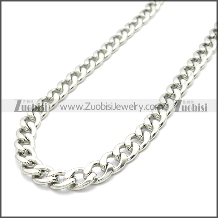 3mm Stainless Steel Curb Chain n003085SW3