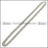 Stainless Steel Chain Neckalce n003099S