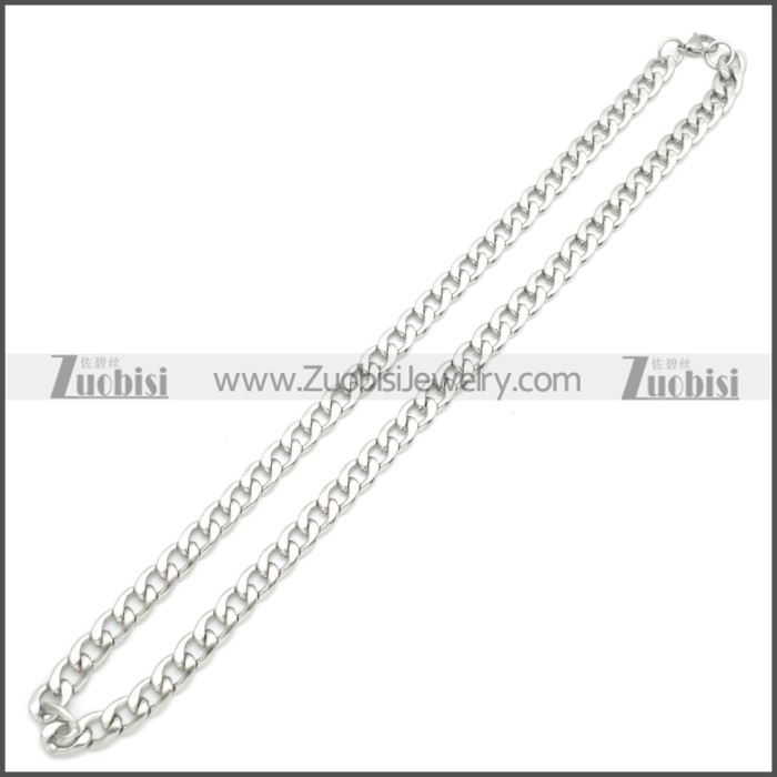 3mm Stainless Steel Curb Chain n003085SW3