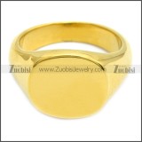 Stainless Steel Ring r008441G
