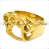 Stainless Steel Ring r008433G