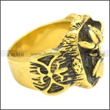 Stainless Steel Ring r008436GH