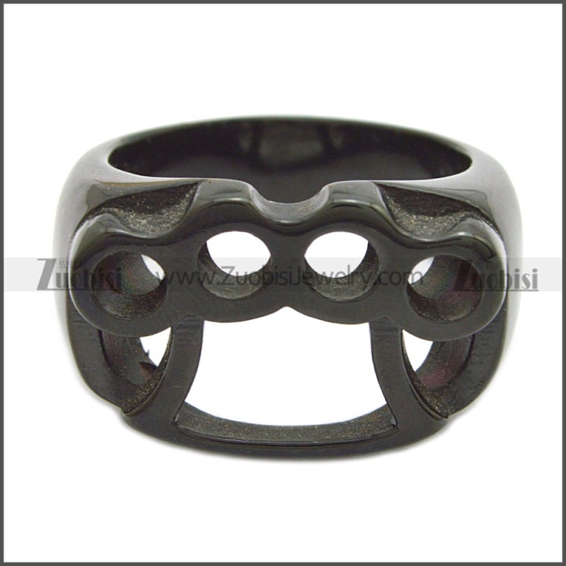 Stainless Steel Ring r008433H