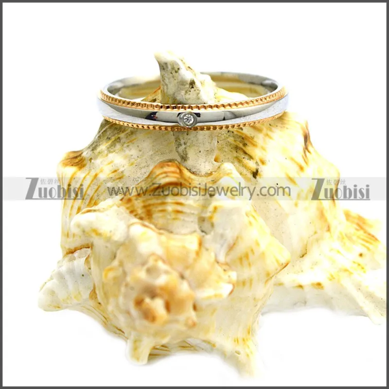Stainless Steel Ring r008449SR