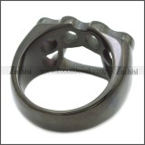 Stainless Steel Ring r008433H