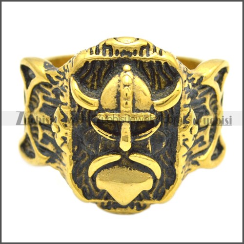 Stainless Steel Ring r008436GH
