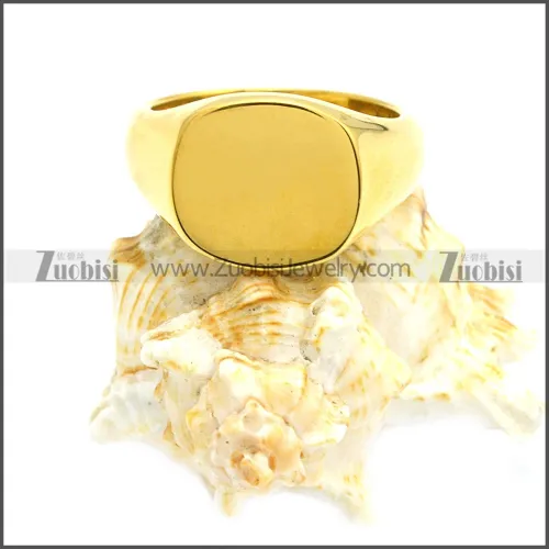 Stainless Steel Ring r008441G