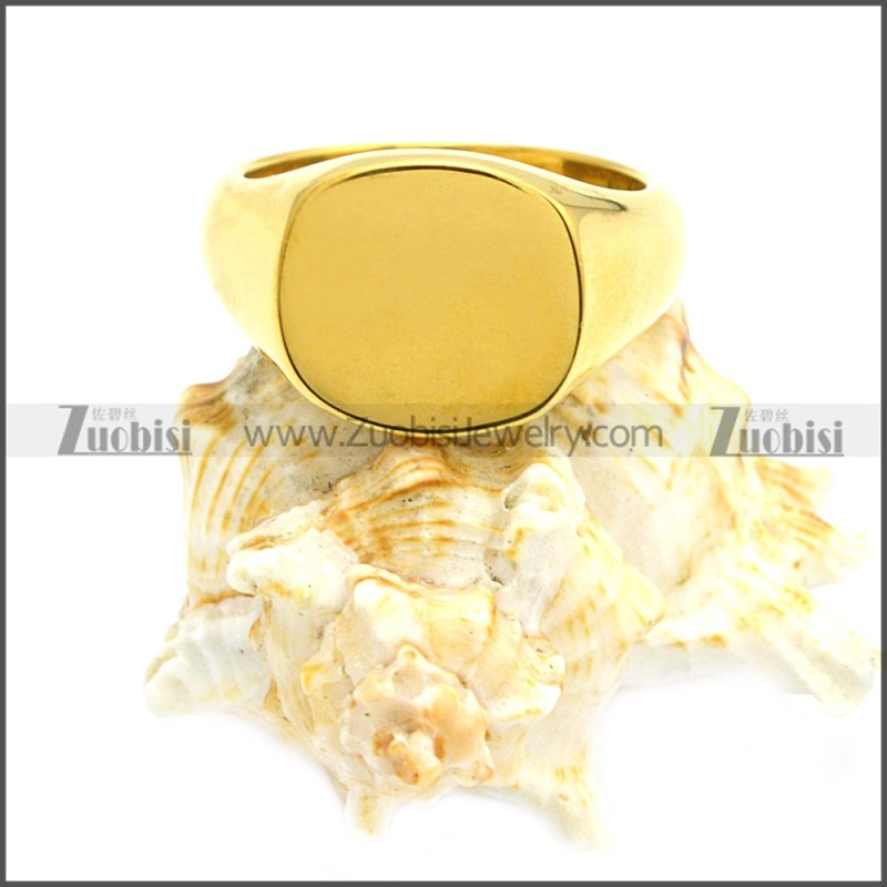 Stainless Steel Ring r008441G
