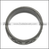 Stainless Steel Ring r008442H