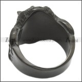 Stainless Steel Ring r008436H