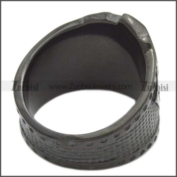 Stainless Steel Ring r008437H