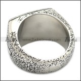 Stainless Steel Ring r008434S