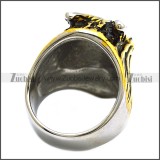 Stainless Steel Ring r008447SGH