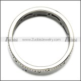 Stainless Steel Ring r008446S