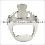 Stainless Steel Ring r008439S
