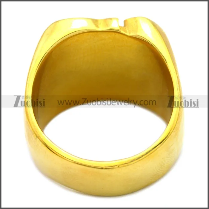 Stainless Steel Ring r008512G