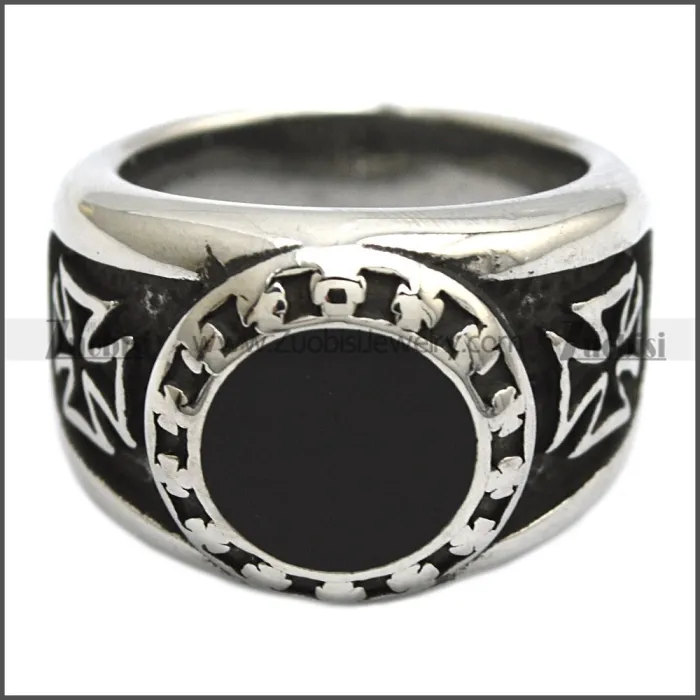 Stainless Steel Ring r008466SH