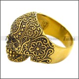 Stainless Steel Ring r008486GH