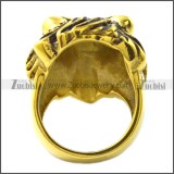 Stainless Steel Ring r008474GH