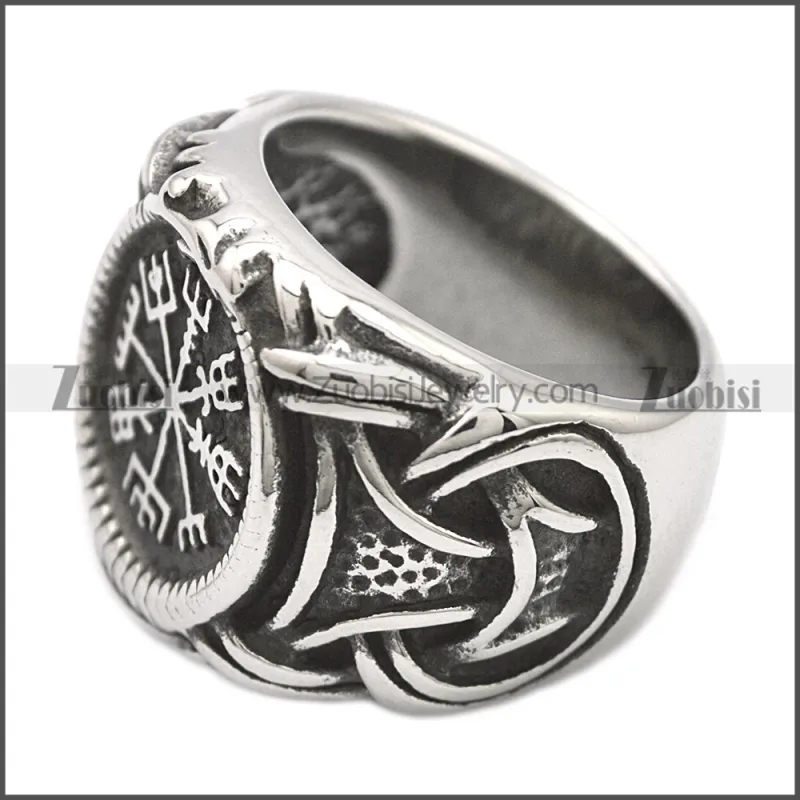 Stainless Steel Ring r008481SH