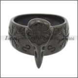 Stainless Steel Ring r008491H