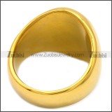 Stainless Steel Ring r008516GH
