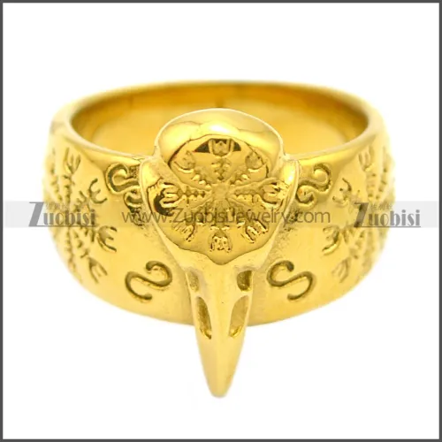 Stainless Steel Ring r008491G