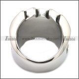 Stainless Steel Ring r008487SH
