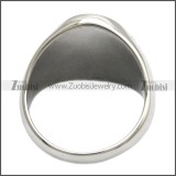 Stainless Steel Ring r008465S