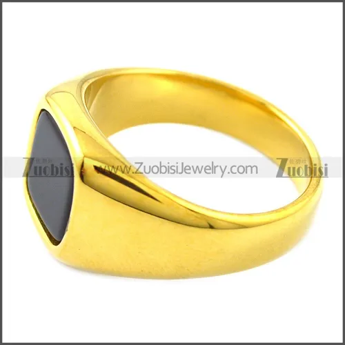Stainless Steel Ring r008472G