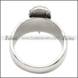 Stainless Steel Ring r008491SH