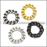 Stainless Steel Ring r008503H
