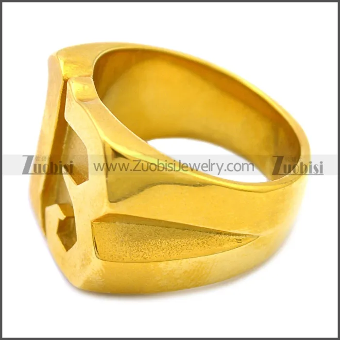Stainless Steel Ring r008512G