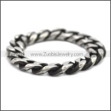 Stainless Steel Ring r008497SH