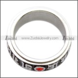 Stainless Steel Ring r008479SH