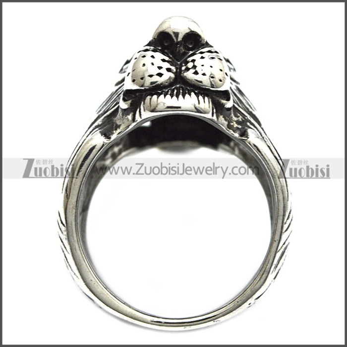 Stainless Steel Ring r008451SHG