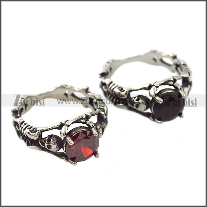 Stainless Steel Ring r008475SH2