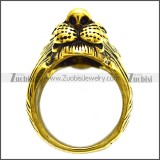 Stainless Steel Ring r008451GH