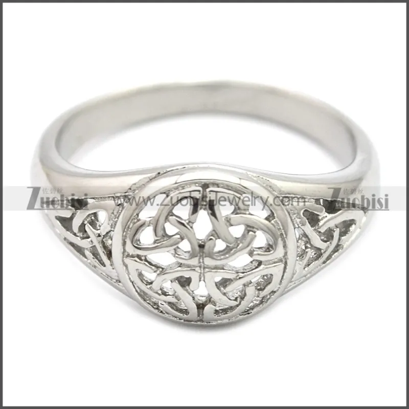 Stainless Steel Ring r008511S