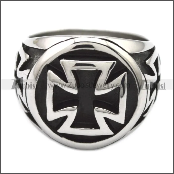 Stainless Steel Ring r008482SH