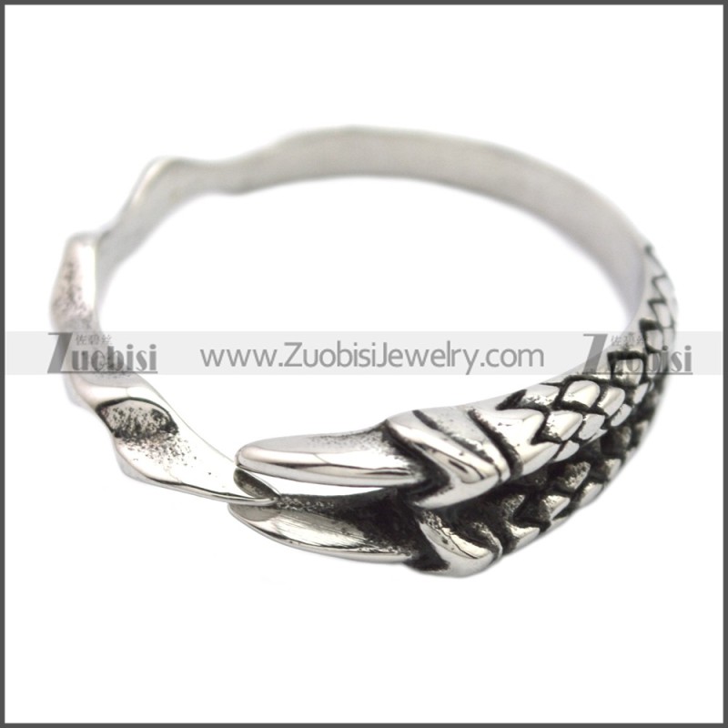 Stainless Steel Ring r008499SH