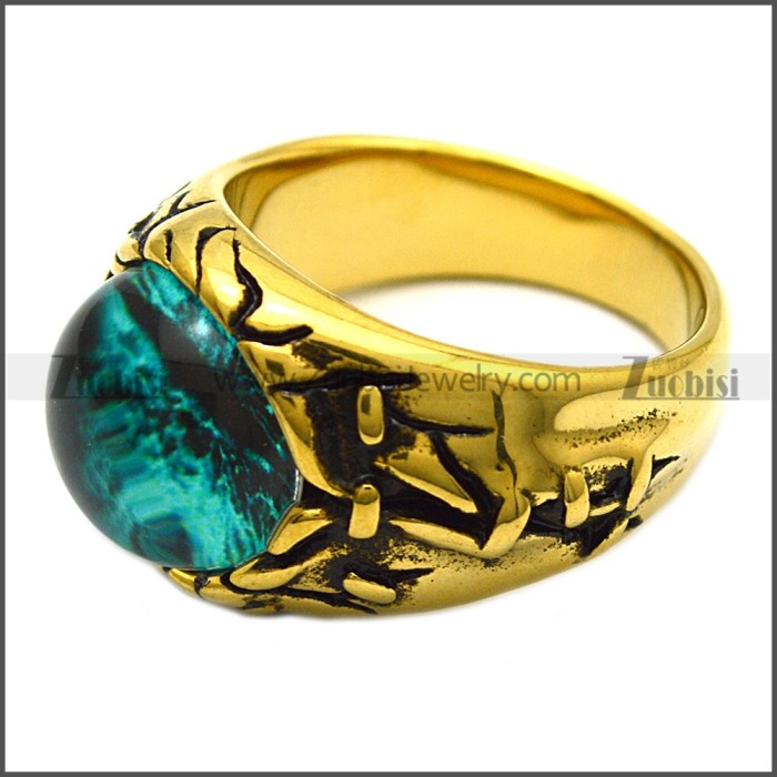 Stainless Steel Ring r008456GH2