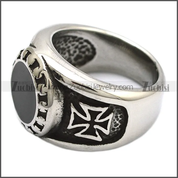Stainless Steel Ring r008466SH