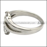 Stainless Steel Ring r008464S