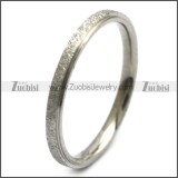Stainless Steel Ring r008450S