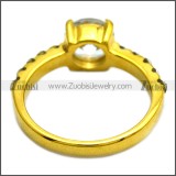 Stainless Steel Ring r008463G