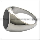 Stainless Steel Ring r008465S