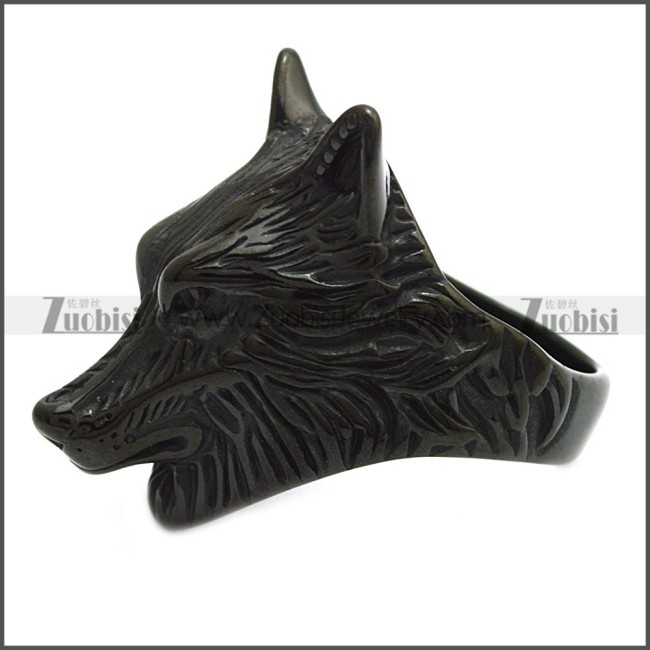 Stainless Steel Ring r008452H1
